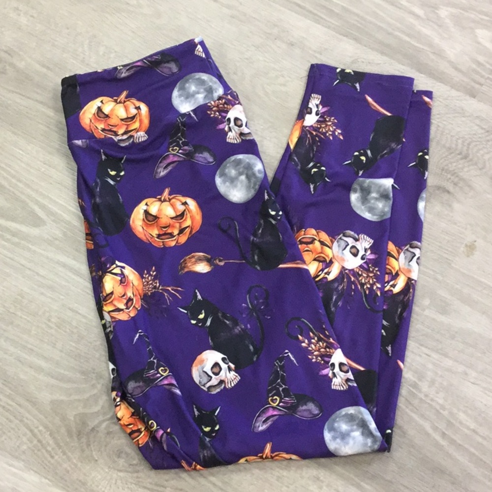 Halloween 🐱 Yoga Pants